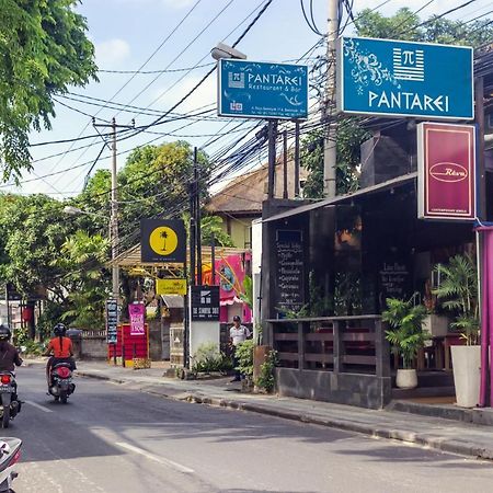 Villa Bisi Seminyak  Luaran gambar