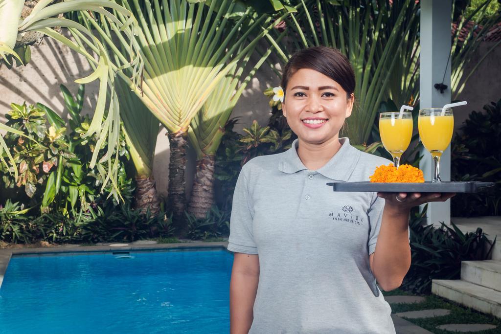 Villa Bisi Seminyak  Luaran gambar