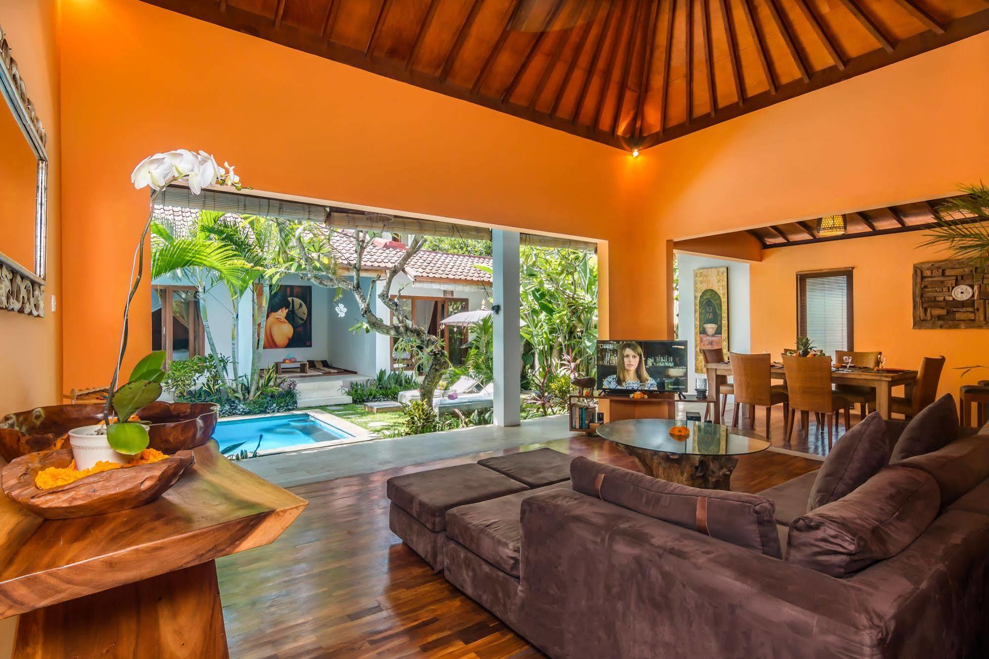Villa Bisi Seminyak  Luaran gambar