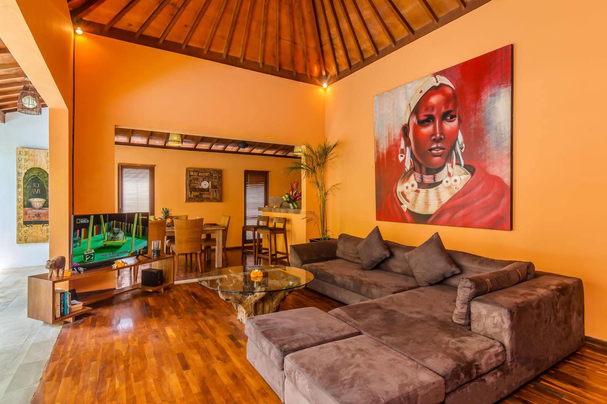 Villa Bisi Seminyak  Luaran gambar
