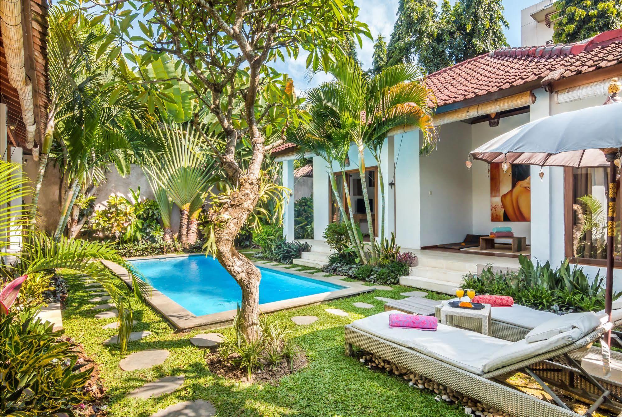 Villa Bisi Seminyak  Luaran gambar