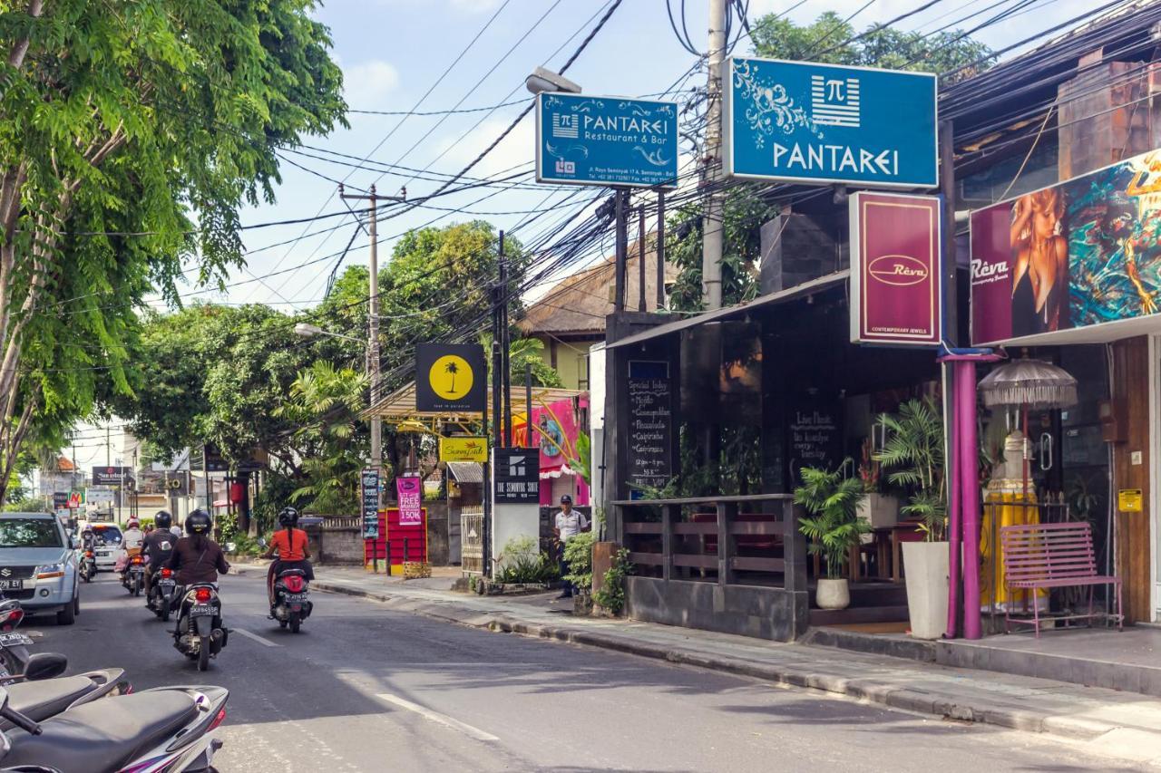 Villa Bisi Seminyak  Luaran gambar
