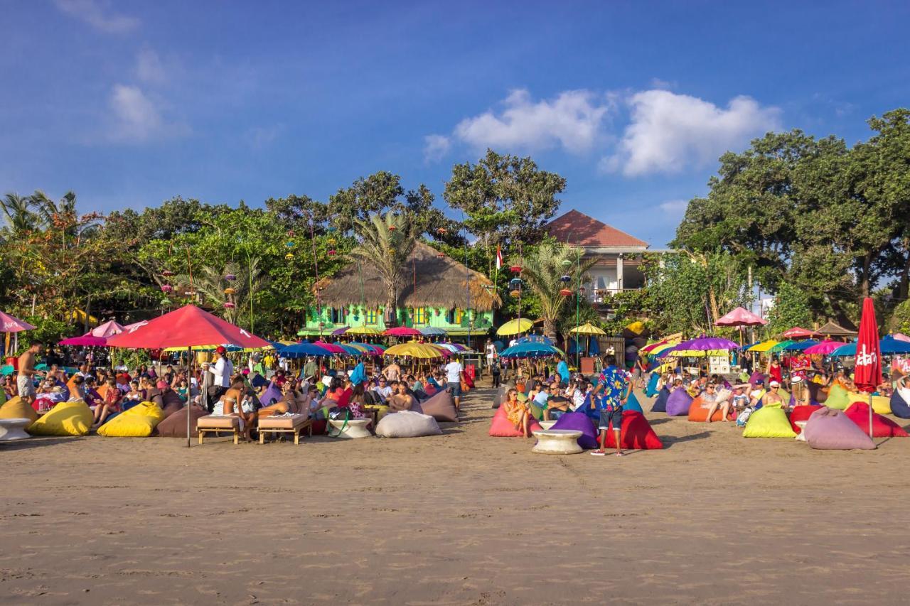Villa Bisi Seminyak  Luaran gambar