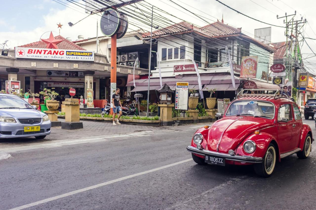 Villa Bisi Seminyak  Luaran gambar