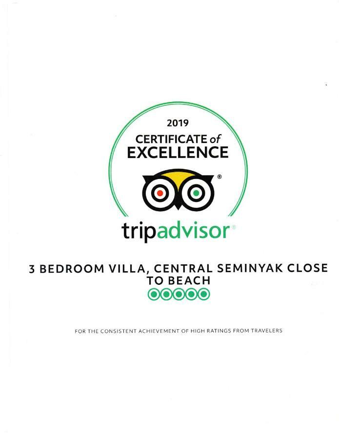 Villa Bisi Seminyak  Luaran gambar